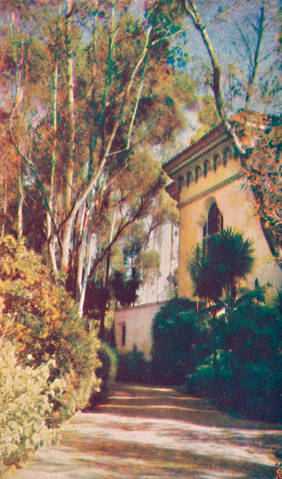 पेचीदा रास्ते, c1935 द्वारा अज्ञात