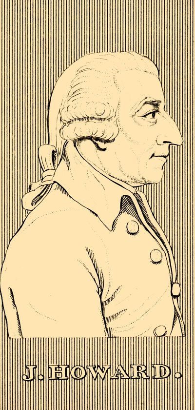 जे। हॉवर्ड, 1726-1790, 1830। द्वारा अज्ञात