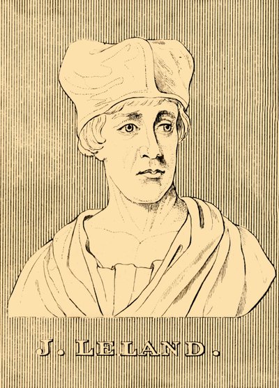 जे। लेलैंड, c1503-1552, 1830। द्वारा अज्ञात