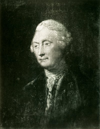 JZ Holwell, c1760, 1925। द्वारा अज्ञात