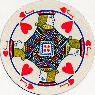 जैक ऑफ हार्ट्स, c1929 द्वारा अज्ञात