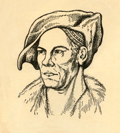 जैकब फुगर, 1933। द्वारा अज्ञात