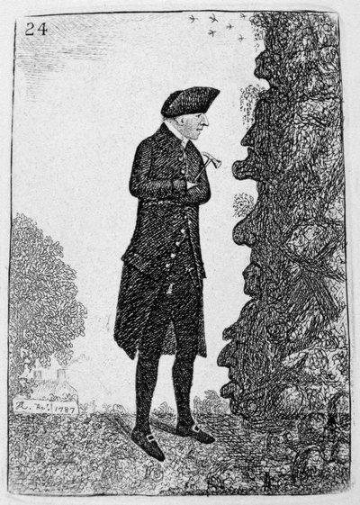 जेम्स हटन, स्कॉटिश भूवैज्ञानिक, 1787 1877 द्वारा अज्ञात