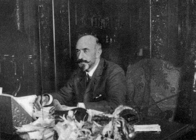 जीन-बैप्टिस्ट चारकोट, फ्रांसीसी खोजकर्ता, 1910 द्वारा अज्ञात