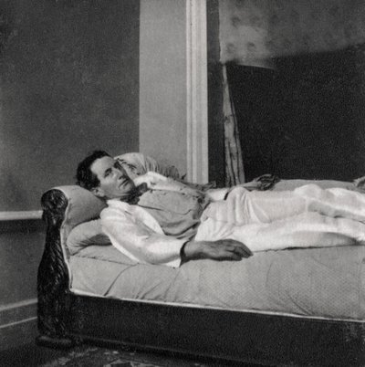जीन-लुई फोरैन, फ्रांसीसी कलाकार, 1897 द्वारा अज्ञात