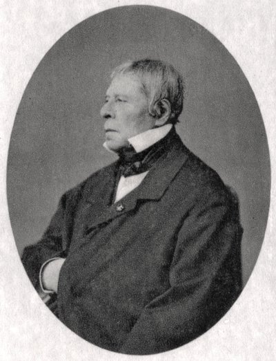 जीन अगस्टे डोमिनिक इन्ग्रेस, फ्रांसीसी नियोक्लासिकल कलाकार, 1841 द्वारा अज्ञात
