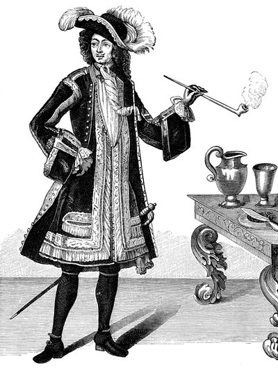 जीन बार्ट या बर्थ 1651-1702, फ्रेंच प्राइवेटर, c1690s द्वारा अज्ञात