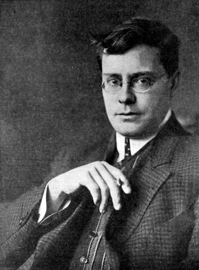 जेफरी फरनोल 1878-1952, अंग्रेजी लेखक, 20 वीं शताब्दी की शुरुआत में द्वारा अज्ञात