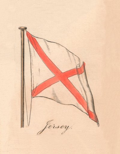 जर्सी, 1838 द्वारा अज्ञात