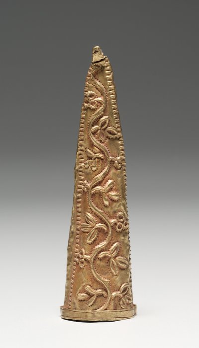 आभूषण, 1800। द्वारा अज्ञात