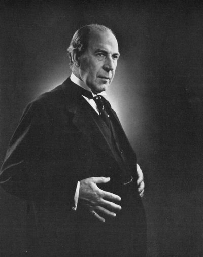 जॉन एंडरसन, 1 विस्काउंट वेवरली 1882-1958, स्कॉटिश राजनीतिज्ञ और प्रशासक द्वारा अज्ञात