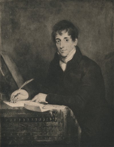 जॉन बेनेट, लॉयड्स के सचिव 1804-1834, 1928 द्वारा अज्ञात