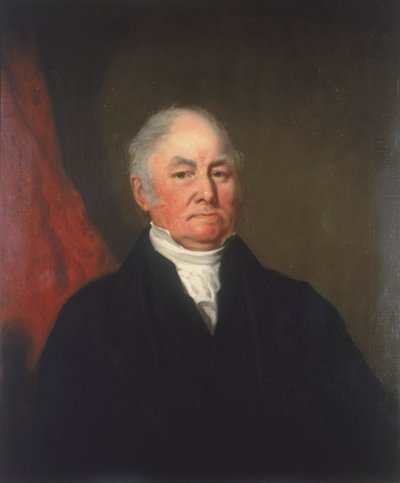 जॉन चार्ल्स किचिंग, लंदन ब्रिज का लास्ट टाइड कारपेंटर, c1825 द्वारा अज्ञात