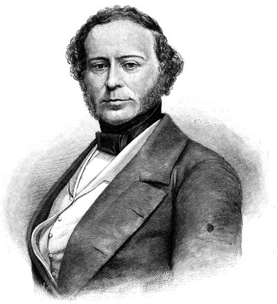 जॉन एरिक्सन, इंजीनियर, 1839 द्वारा अज्ञात