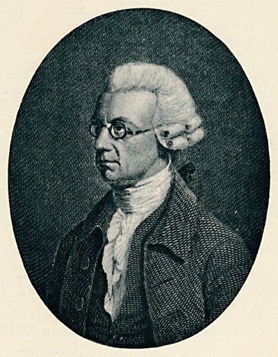 जॉन होल बी। 1727, डी। 1803, 1907 द्वारा अज्ञात