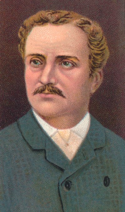 जॉन रेडमंड 18561918 आयरिश राष्ट्रवादी राजनीतिज्ञ, 1906 द्वारा अज्ञात