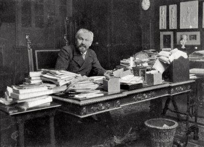 जूल्स लेमेट्रे, फ्रांसीसी नाटककार और आलोचक, 1908 द्वारा अज्ञात