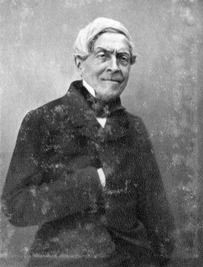 जूल्स मिलेट, फ्रांसीसी इतिहासकार, c1860-1874 द्वारा अज्ञात