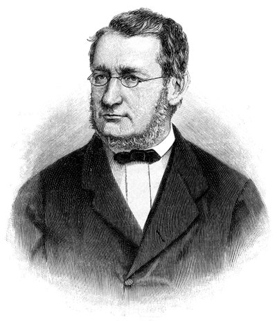 जूलियस रॉबर्ट वॉन मेयर 1814-1878, जर्मन चिकित्सक और भौतिक विज्ञानी, 1900 द्वारा अज्ञात