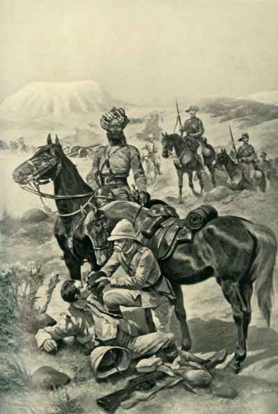 जस्ट लाइक बोब्स, 1901। द्वारा अज्ञात