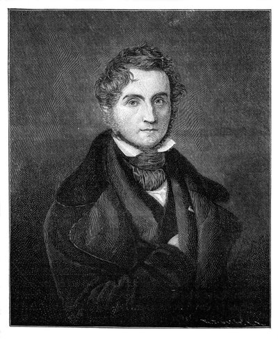 जस्टस वॉन लिबिग 1803-1873, जर्मन रसायनज्ञ, 1900 द्वारा अज्ञात