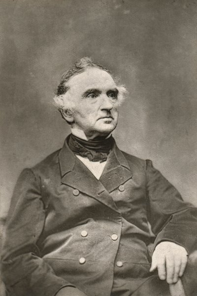 जस्टस वॉन लिबिग, जर्मन रसायनज्ञ, 1866 द्वारा अज्ञात