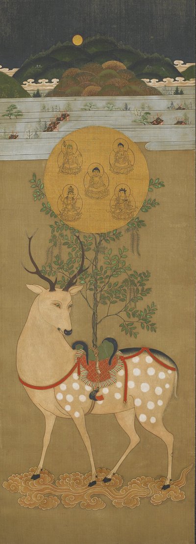कसुगा शिखा मंडला द्वारा अज्ञात