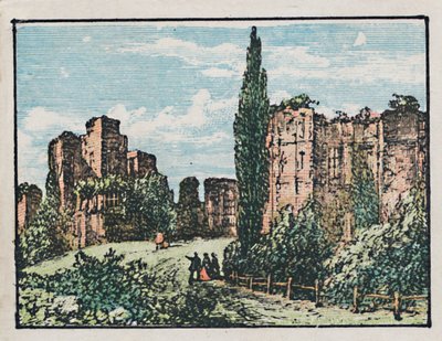 केनिलवर्थ, c1910। द्वारा अज्ञात