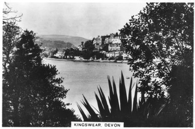 किंग्सवियर, डेवोन, 1936 द्वारा अज्ञात