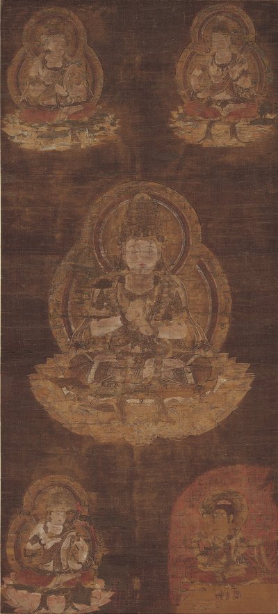किनरीन बुकचो द्वारा अज्ञात