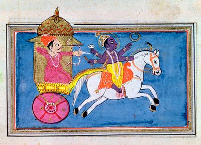कृष्ण, हिंदू देवता, 17 वीं शताब्दी के विष्णु के अवतार द्वारा अज्ञात