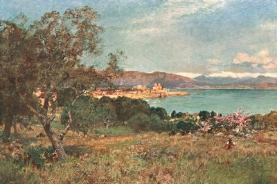 कोटे डीज़ूर, 1899, c1902। द्वारा अज्ञात