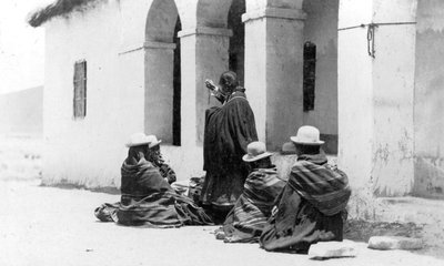 ला पाज़, बोलीविया, c1900s द्वारा अज्ञात