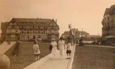 जगह अल्बर्ट, c1900। द्वारा अज्ञात