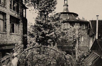 द हाइव, मोंटपर्नासे, 1920 का दशक। द्वारा अज्ञात