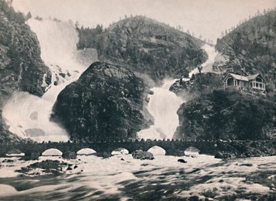 लाटेफोस, हार्डंगेर, 1914। द्वारा अज्ञात