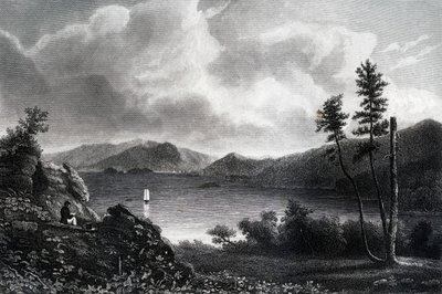जॉर्ज, न्यूयॉर्क, 1855 द्वारा अज्ञात