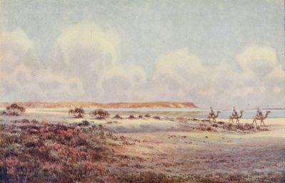 लेक हार्ट, 1923। द्वारा अज्ञात