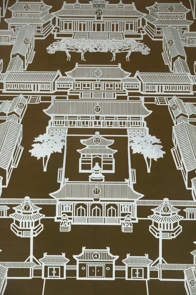 लामा मंदिर बीजिंग बीजिंग चीन द्वारा अज्ञात