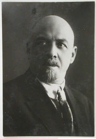 लियोनिद अलेक्जेंड्रोविच वेसिन 1880-1933 द्वारा अज्ञात