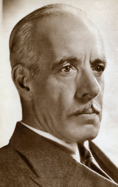 लुईस स्टोन, अमेरिकी अभिनेता, 1933 द्वारा अज्ञात