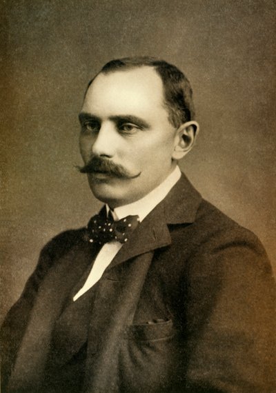 'लेफ्टिनेंट-कर्नल ब्रायन टी महोन, डीएसओ', 1901। द्वारा अज्ञात