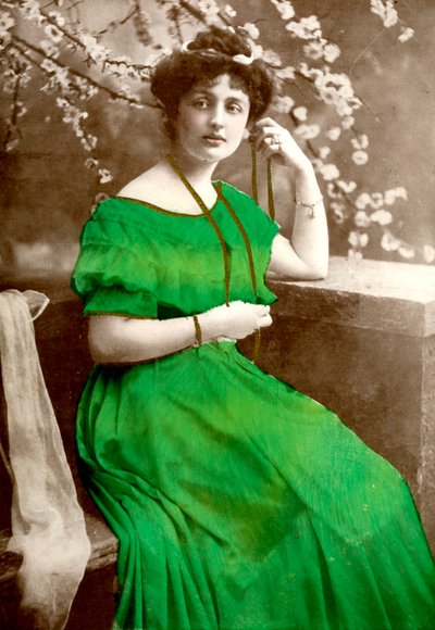 लिलियन ब्रेथवेट 1873-1948, अंग्रेजी अभिनेत्री, 1907 द्वारा अज्ञात