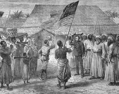 लिविंगस्टोन ...: द ग्रेट मिशनरी-एक्सप्लोरर स्टैनली, 1870, 1901 द्वारा पाया गया। द्वारा अज्ञात