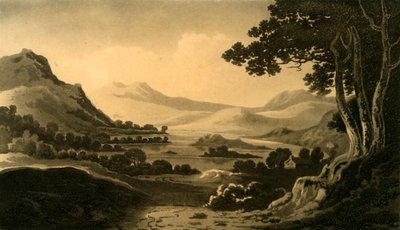 पाश-काइट्रिन, वेस्ट एंड, 1802। द्वारा अज्ञात