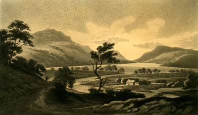 किल-से, 1802 में लोच-टी। द्वारा अज्ञात