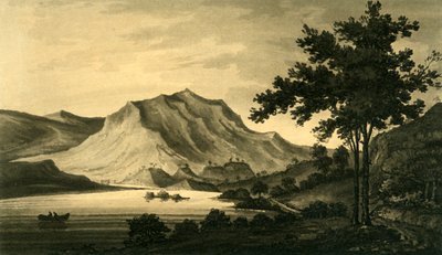 लोच अचरे, 1802। द्वारा अज्ञात