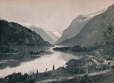 लोवेनंद, 1914। द्वारा अज्ञात