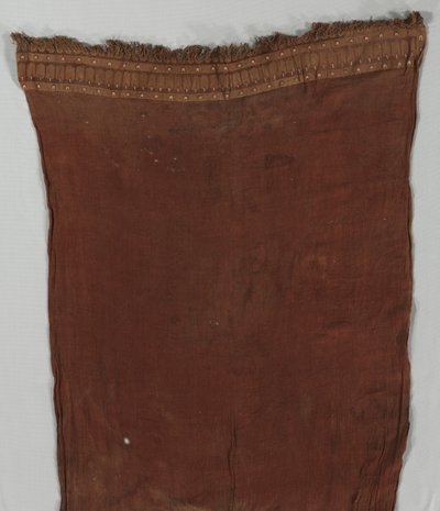 पंख आकृति के साथ लंगोटी, 1000-1532। द्वारा अज्ञात