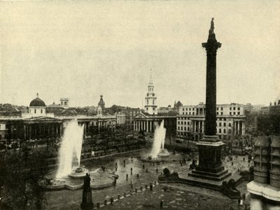 लॉन्डन्स बेस्ट-ज्ञात स्क्वायर, c1948। द्वारा अज्ञात